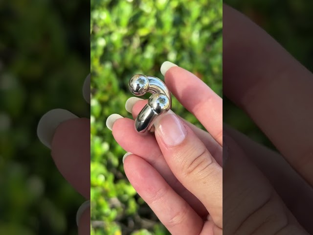 Vídeo relacionado con FECTAS PA Anillo Príncipe Alberto Piercing Internamente Roscado Circular Barbells Herradura 12G 16mm Acero Quirúrgico Joyería Corporal para Hombres Mujeres