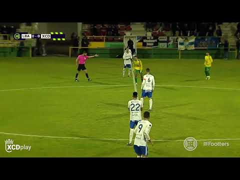 Resumen Los Barrios 0-1 Xerez CD (09-02-2022)