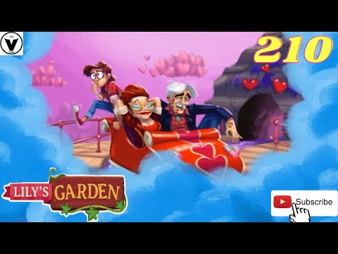 Lily's Garden Day 210 Complete Story - Chapter 8  Part 4 Day 17