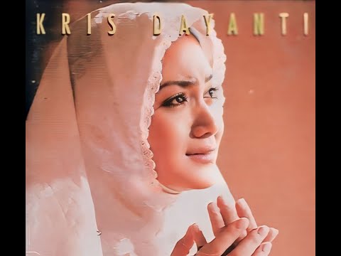 KRISDAYANTI - Doa (Doaku Harapanku) (Warner Music Indonesia) (1998) (Original Cassette) (HQ)
