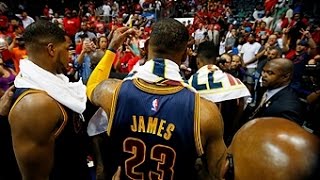 LeBron James - Cleveland Cavaliers
