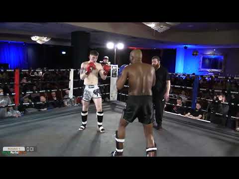 Jean Luc vs Declan Houston - Deliverance