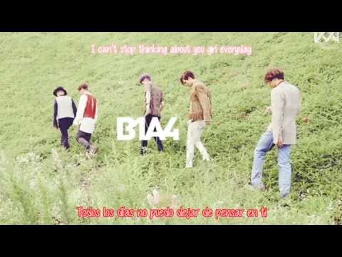 [Sub Español] B1A4 - WAIT