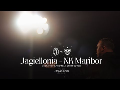 [SPARING] Jagiellonia Białystok - NK Maribor