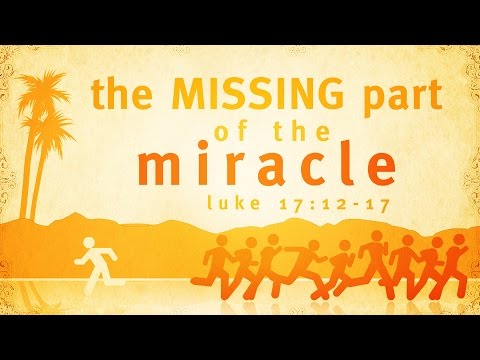 CLC LIVE (12.21.2014) - James Kirk [The Missing Part of the Miracle]