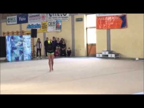 Solaria '90 - Volponi Sara - Palla (Serie B - FGI)