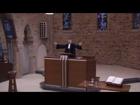 Mattheüs 25 vers 1-13 | Ds. R.C. Boogaard