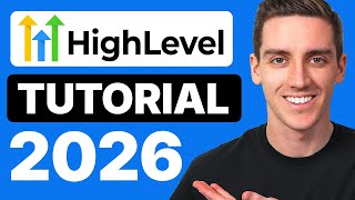 GoHighLevel Tutorial for Beginners 2026 - Step by Step