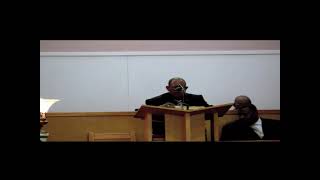 Homegoing Joseph Henry Clinton