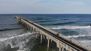 Aerial View of PCB Beach Opening