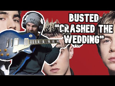 Crashed The Wedding - Busted