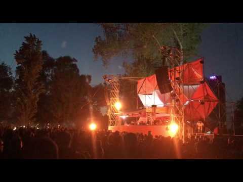 Len Faki @ Pollerwiesen Opening Köln 2017 - Video5