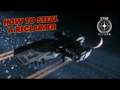 How To Steal A Reclaimer