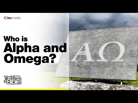 Is Jesus the Alpha and Omega?