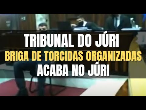 🔴 Tribunal do Juri - Curitiba (Parte 01)
