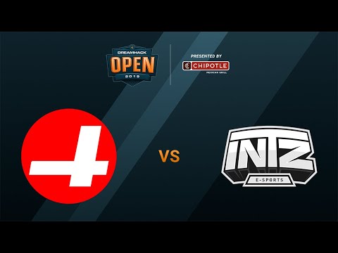 CR4ZY vs INTZ - Train - Group B - DreamHack Open - Atlanta 2019