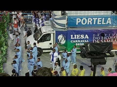 PORTELA 2020 - BATERIA
