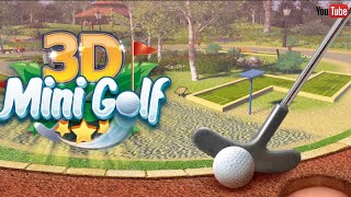 3D MINI GOLF