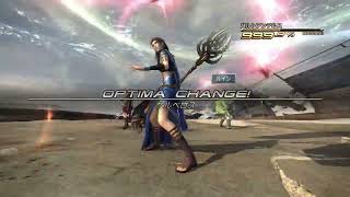 【FF13】バルトアンデルス 2回目 1ブレイク撃破 45秒