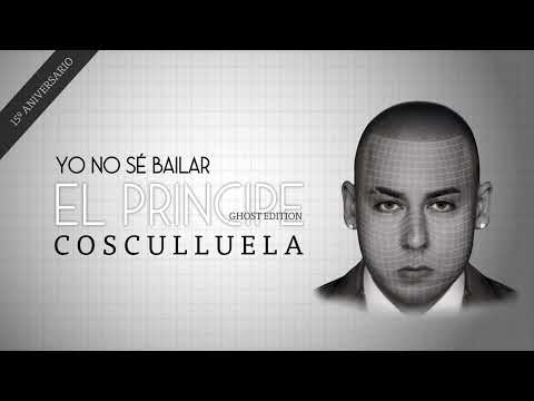 Cosculluela - Yo No Se Bailar (Visualizer)