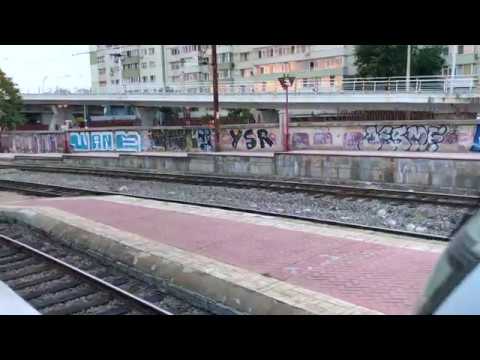 Excursie Feroviara internationala Bucuresti - Chisinau  / RO 2019 / HD
