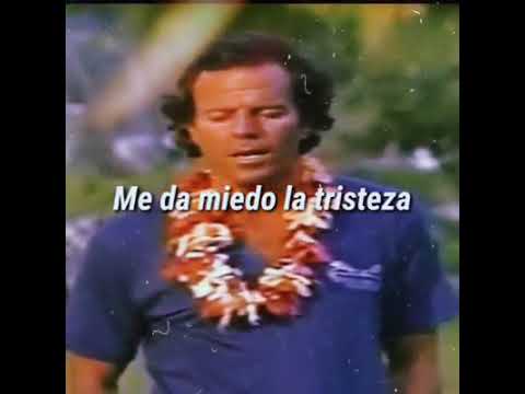 No me vuelvo a enamorar 💫 (Letras) • Julio Iglesias