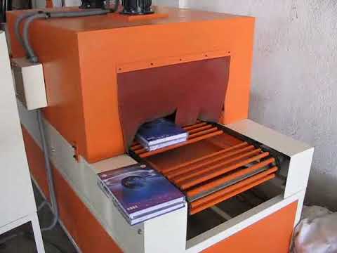 Shrink Tunnel Machine