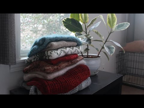 108 Stitches - All the Sweaters I've Ever Knit