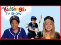 Kidsongs TV Show Take Me Out To The Ballgame