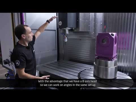 STANDARD CNC MACHINING CENTER - IBARMIA ZVH 45/L1500