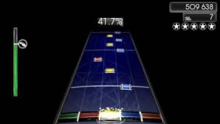 Frets on Fire - Derek Sherinian - Frozen by Fire (Expert) 94,5% preview