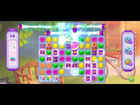 Homescapes Level 10660