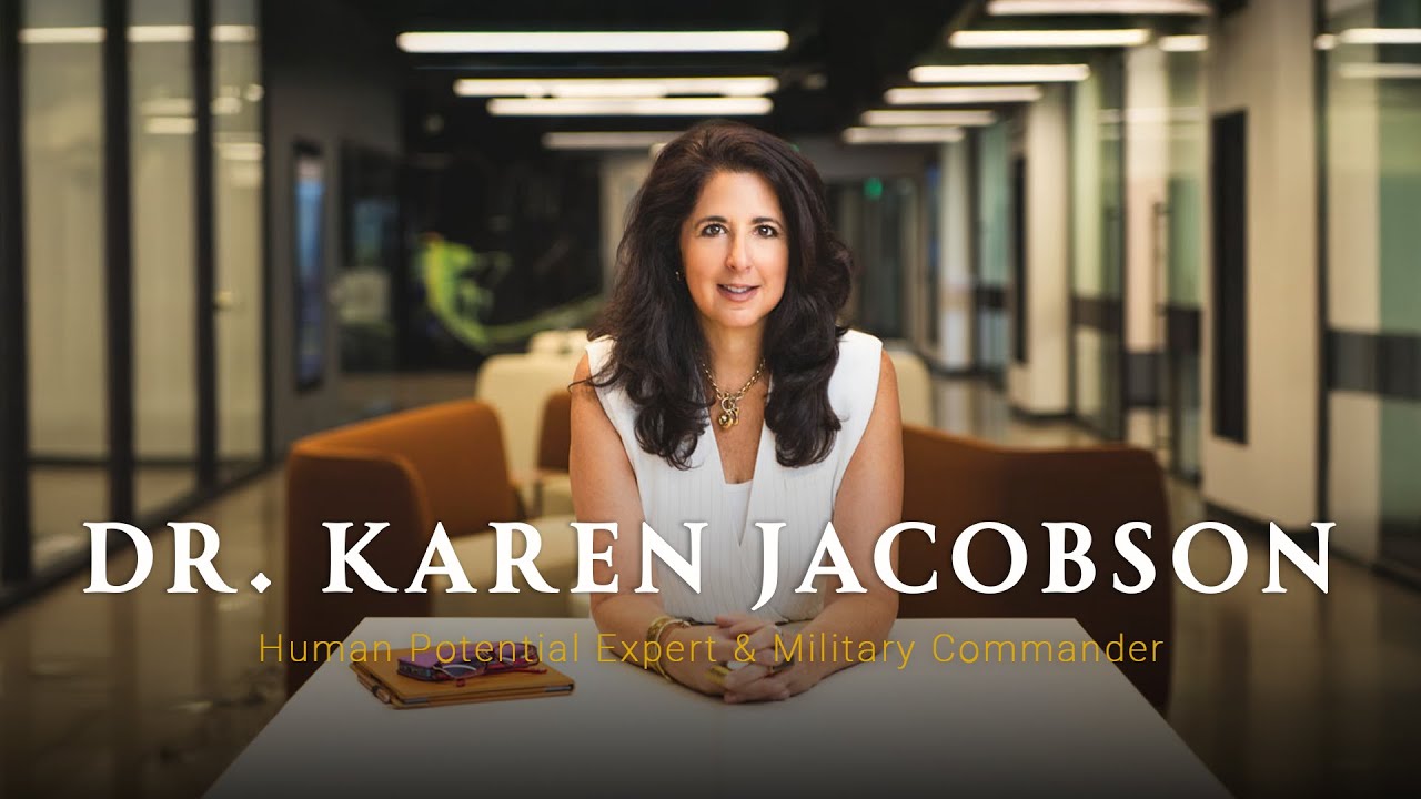Promotional video thumbnail 1 for Dr. Karen Jacobson