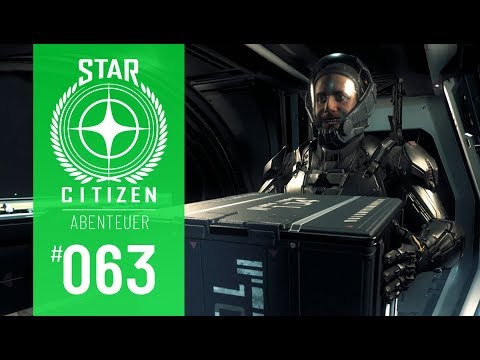 STAR CITIZEN #063 | ABENTEUER | DIE AURORA & DAS PAKET | Deutsch/German | Alpha 3.4.3