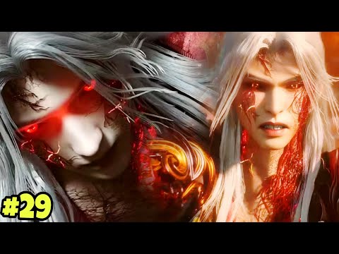 Tomb of fallen god season 3 episode 29 explained in Hindi 
