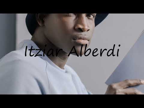 How to pronounce Itziar Alberdi in English?