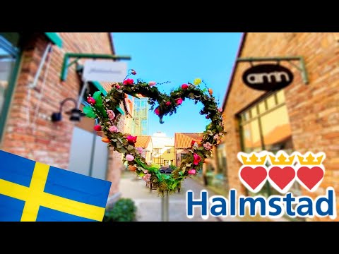 Halmstad City Tour, Suède