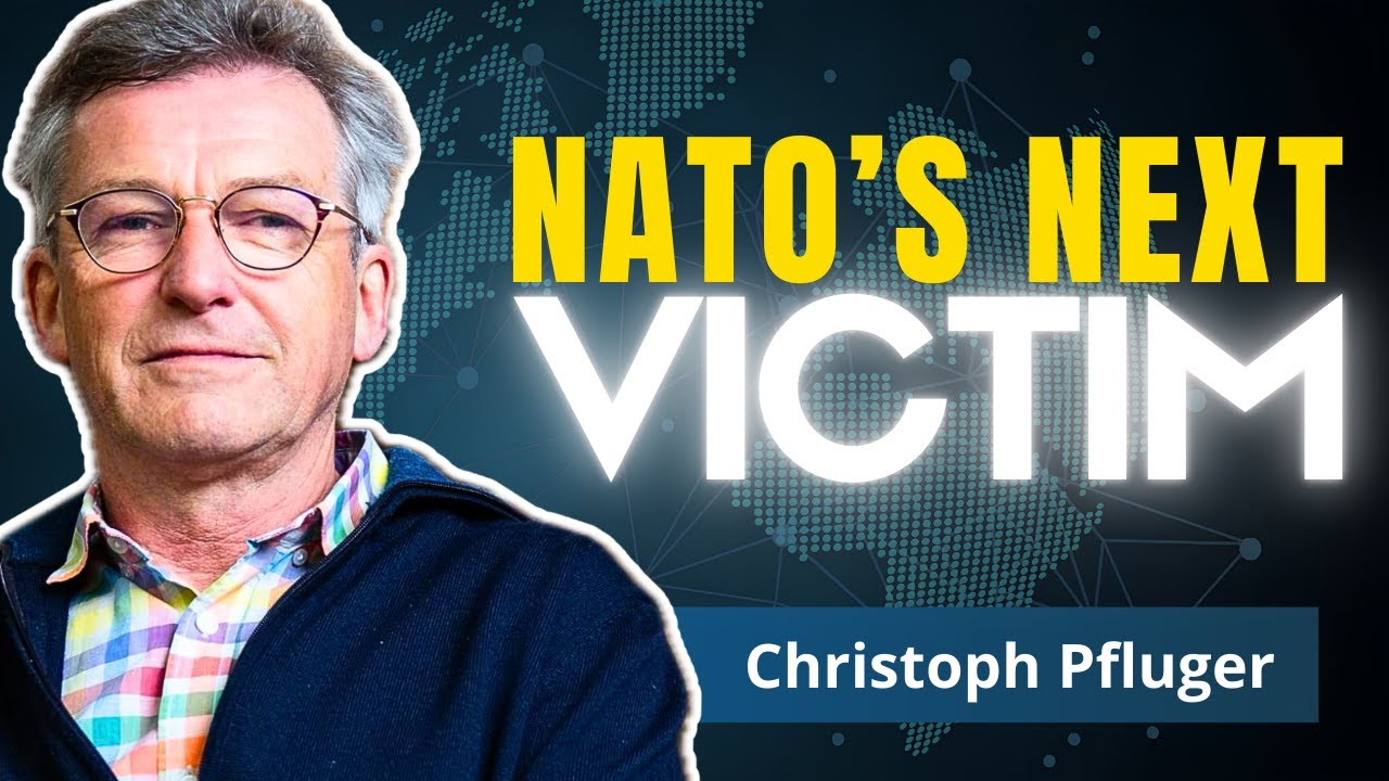 Security of Doom: Switzerland Is Preparing NATO Membership | Christoph Pfluger