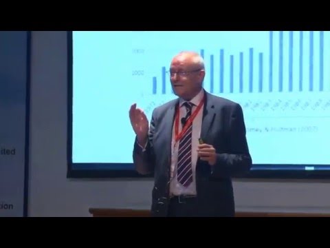 Static Fuel Molten Salt Reactors ‐ Simpler, Cheaper and Safer by Ian Scott at ThEC15