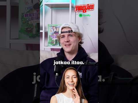 Esko pierasee treffeillä
