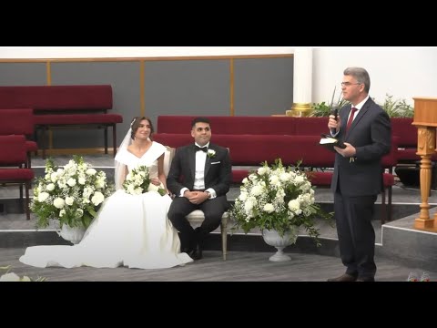 FRBC 2022 - 18 Septembrie - Cununia Religioasa Eddie si Ruth