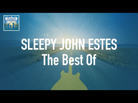 Sleepy John Estes - The Best Of (Full Album / Album complet)