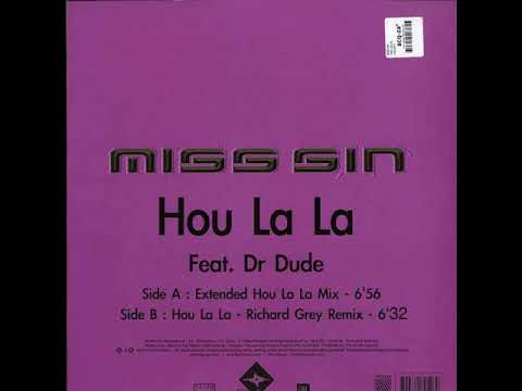 Miss Sin - Hou La La (Richard Grey Remix)