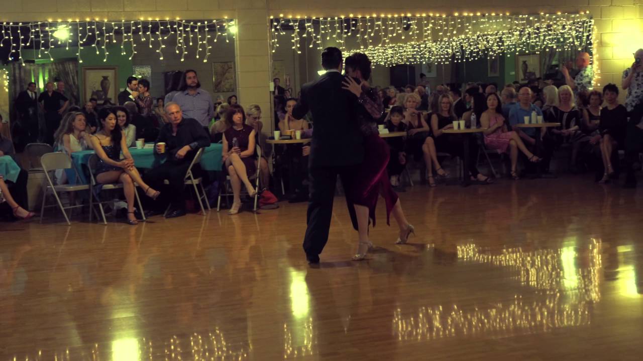 Marcos Pereira & Florencia Borgnia 2016 | Tormenta