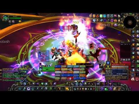 Eredar Twins - Sunwell TBC - Netherwing - Rsham PoV