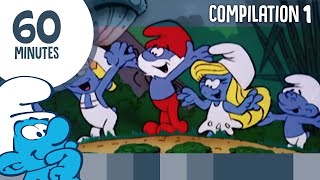 60 minutes de Schtroumpfs |  Les Schtroumpfs | WildBrain en Francais