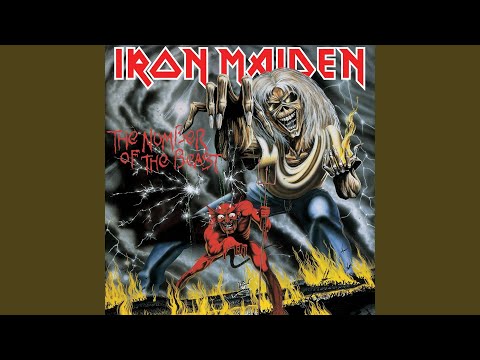 Gangland - Iron Maiden