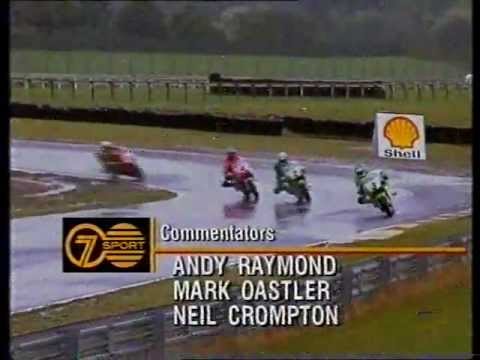 1995 Shell Superbike Series - Sandown