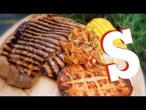 BBQ COLA STEAK RECIPE - SORTED