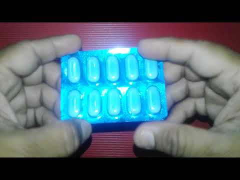 Nicip mr tablet review